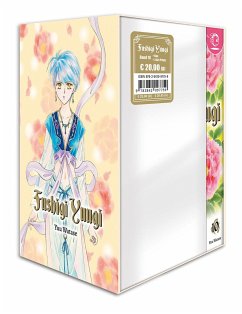 Fushigi Yuugi 2in1 10 + Box - Watase, Yuu