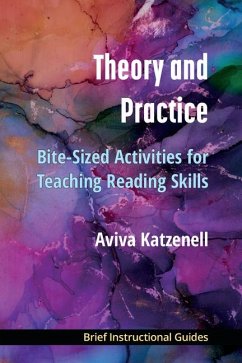 Theory and Practice - Katzenell, Aviva