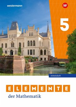 Elemente der Mathematik SI 5. Arbeitsheft mit Lösungen. Für Niedersachsen