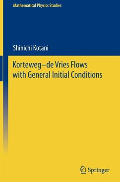 Korteweg¿de Vries Flows with General Initial Conditions - Kotani, Shinichi