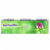 Dietrich Bonhoeffer Wochenplaner 2025
