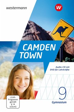 Camden Town - Allgemeine Ausgabe 2020 für Gymnasien