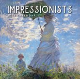 Impressionists 2024 Square Wall Calendar Impressionists 2024 Square Wall Calendar