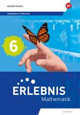 Erlebnis Mathematik - Ausgabe N 6. Arbeitsbuch Inklusion