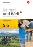 Heimat und Welt Plus 5 / 6. Schulbuchtexte in einfacher Sprache. Für Berlin und Brandenburg