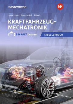 Cover Kfz SMART Lernen. Tabellenbuch