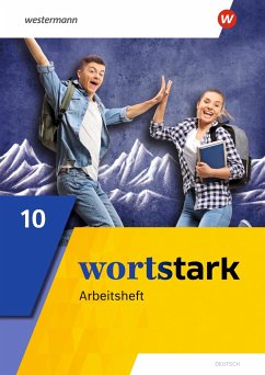 wortstark 10. Schülerband. Allgemeine Ausgabe - Busse, August;Kühn, Peter;Honnef-Becker, Irmgard