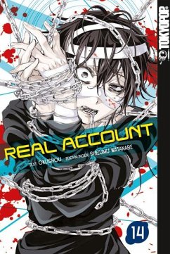 Real Account 14 - Watanabe, Shizumu;Okusho