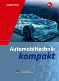 Automobiltechnik kompakt. Schulbuch