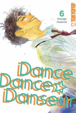 Dance Dance Danseur 2in1 06 - Asakura, George
