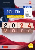 Unterrichtsthemen Politik. Arbeitsblätter für Ihren Unterricht Ausgabe 4/2024 Unterrichtsthemen Politik. Arbeitsblätter für Ihren Unterricht Ausgabe 4/2024