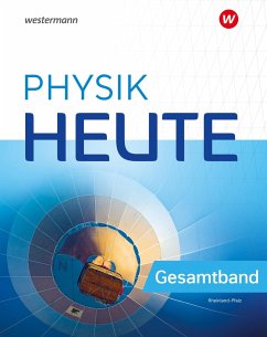 Physik heute. Gesamtband. Für Rheinland-Pfalz