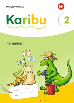 Karibu 2. Ferienheft- Ausgabe 2024 Cover Karibu 2. Ferienheft- Ausgabe 2024