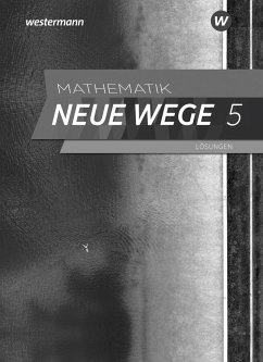 Mathematik Neue Wege SI 5. Lösungen. G9 für Niedersachsen