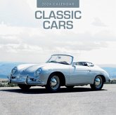 Classic Cars 2024 Square Wall Calendar Classic Cars 2024 Square Wall Calendar