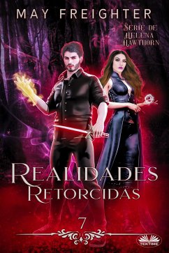 Realidades Retorcidas (eBook, ePUB) - Freighter, May