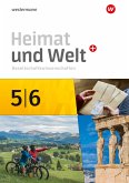 Heimat und Welt Plus 5 / 6. Schulbuch. Für Berlin und Brandenburg