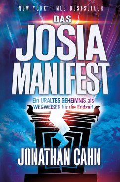 Cover Das Josia-Manifest