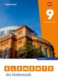 Elemente der Mathematik SI 9. Arbeitsheft mit Lösungen. Für Rheinland-Pfalz