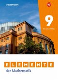 Elemente der Mathematik SI 9. Schulbuch. Für Rheinland-Pfalz