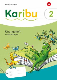 Karibu 2. Übungsheft Lesetraining - Lesetraining und Lesestrategien