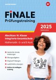 FiNALE Prüfungstraining Abschluss Integrierte Gesamtschule Niedersachsen. Mathematik 2025