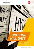 Notting Hill Gate 7. Workbook. Basis-Ausgabe mit Audios und interaktiven Übungen