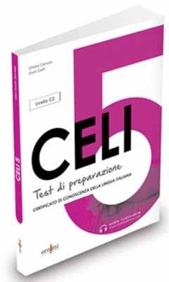 Celi 5 - Test di preparazione + online audio. C2 - Cervoni, Chiara