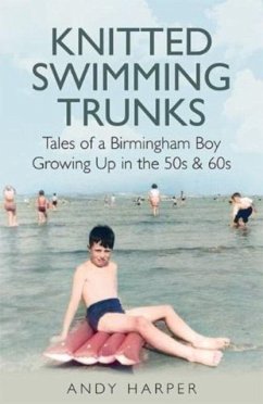 Cover Knitted Swimming Trunks