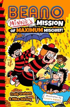 Cover MINNIE'S MISSION OF MAXIMUM MISCHIEF (eBook, ePUB)