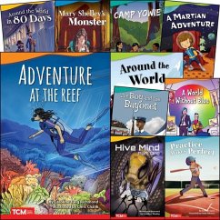 Cover Literary Text Grade 5 Set 1: 10-Book Set