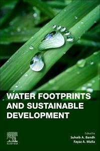 Cover Water Footprints and Sustainable Development