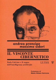 Il visconte cibernetico (eBook, ePUB) - Prencipe, Andrea; Sideri, Massimo