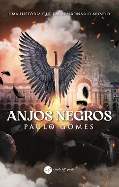 Anjos Negros (eBook, ePUB) - Gomes, Paulo