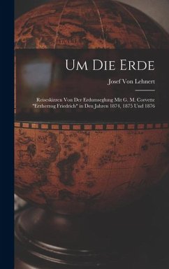 Cover Um Die Erde