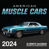 American Muscle Cars 2024