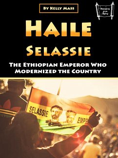 Haile Selassie (eBook, ePUB) - Mass, Kelly