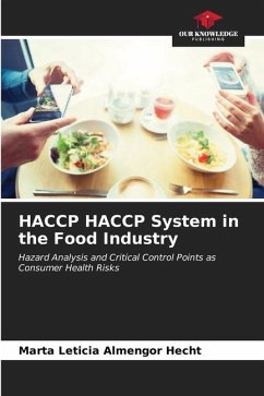 HACCP HACCP System in the Food Industry - Almengor Hecht, Marta Leticia