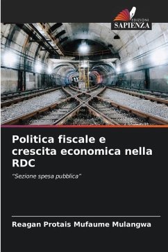 Politica fiscale e crescita economica nella RDC - Mufaume Mulangwa, Reagan Protais