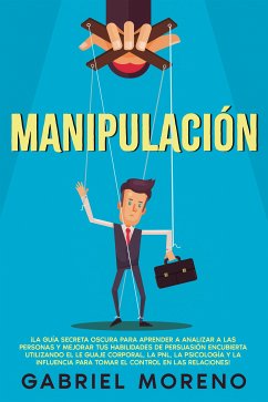 Manipulación (eBook, ePUB) - Moreno, Gabriel