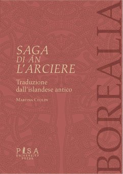 Saga di Án. L’ Arciere (eBook, PDF) - Ceolin, Martina