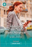 Midwife's One-Night Baby Surprise