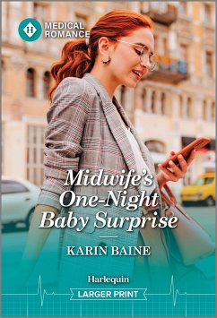 Midwife's One-Night Baby Surprise - Baine, Karin