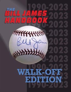 Bill James Handbook Walk-Off Edition - James, Bill; Sports Info Solutions