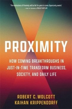 Proximity - Wolcott, Robert C; Krippendorff, Kaihan