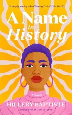 A NAME IN HISTORY - Baptiste, Hillery