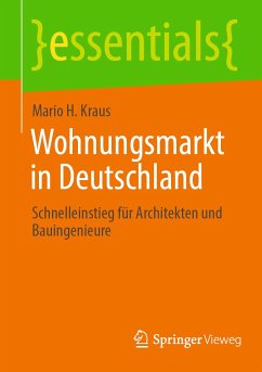 Wohnungsmarkt in Deutschland (eBook, PDF) - Kraus, Mario H.