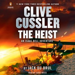 Clive Cussler the Heist - Du Brul, Jack