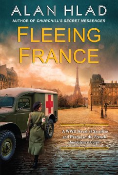 Fleeing France - Hlad, Alan