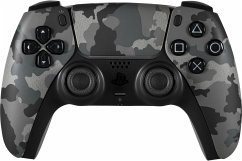 Sony DualSense Wireless Controller PS5 grey camouflage
